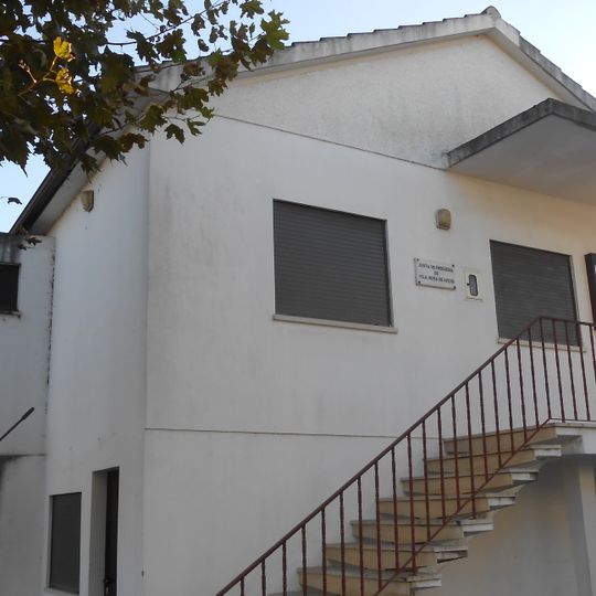 Junta de Freguesia de Vila Nova de Anços