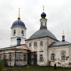 Церковь Успения Богородицы (Крюково)