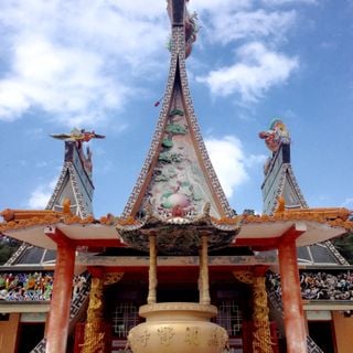 Zhaomingjing Temple
