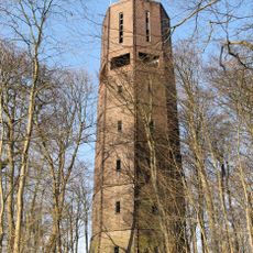 Water tower Ratzeburg Hindenburghöhe