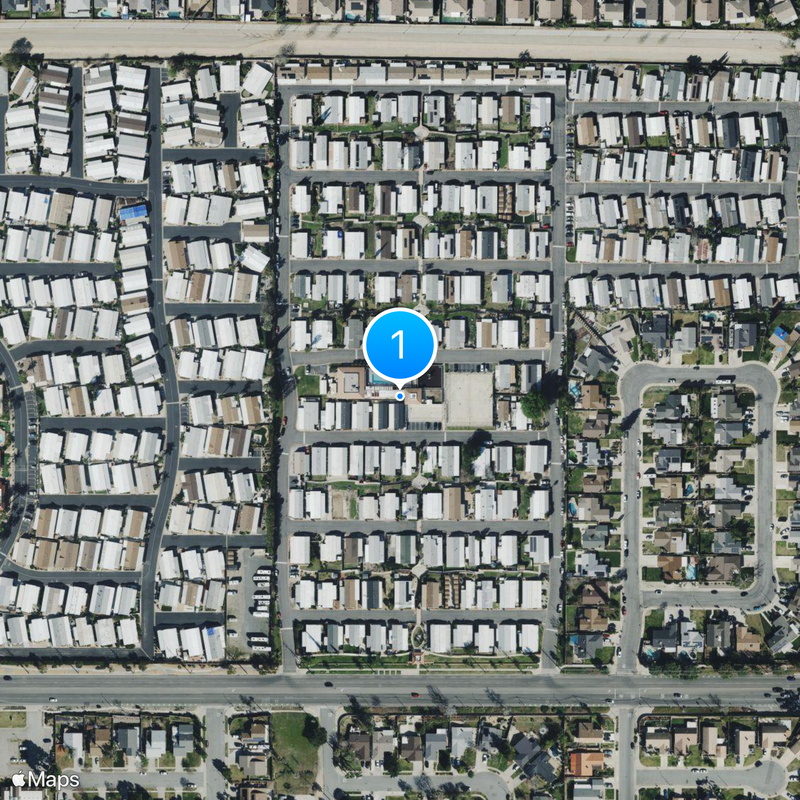 Rancho Cucamonga Carte