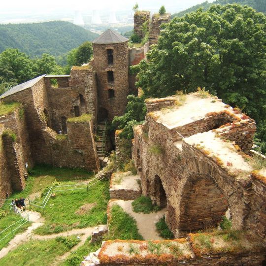 Hasištejn Castle