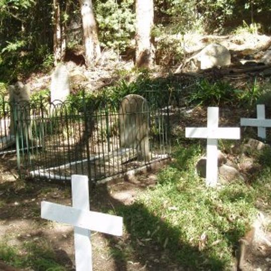 Old Man's Valley Cemetery
