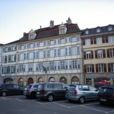 Maison Piguet, ancienne maison Roguin