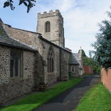 Church of St Mary