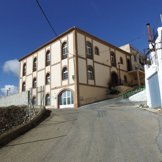 Biblioteca Pública Municipal de Lúcar