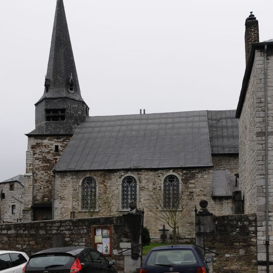 Église Saint-Martin de Dave