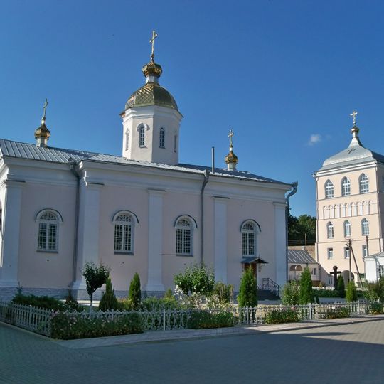 Monaster Trójcy Świętej w Dermaniu