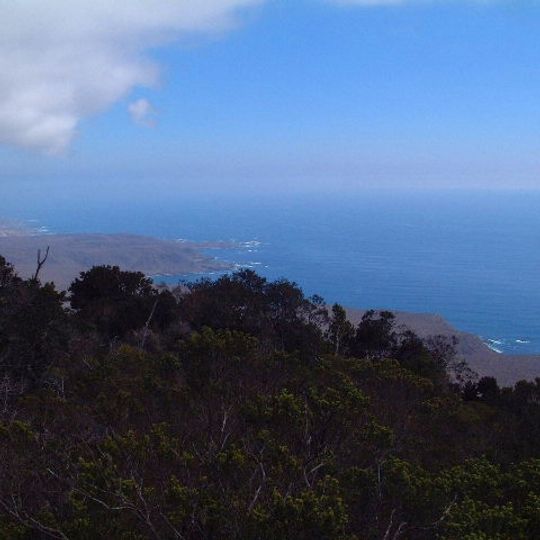 Parco nazionale Bosco di Fray Jorge