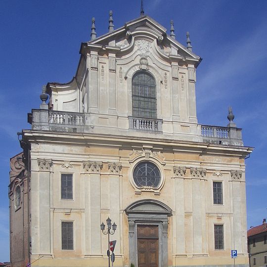 Chiesa dei Santi Michele e Solutore