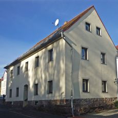 Wohnhaus Nossener Straße 10