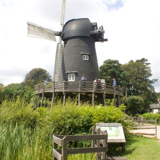 Bursledon Windmill