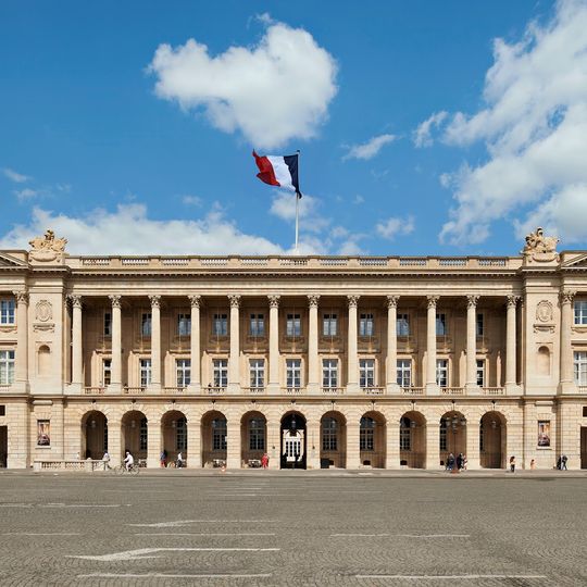 Hôtel de la Marine
