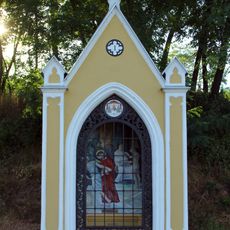 Kalvária, kaplnka krížovej cesty