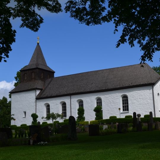 Kulltorp Church