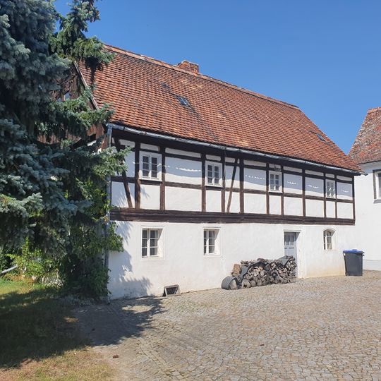Wohnstallhaus Hauptstraße 10