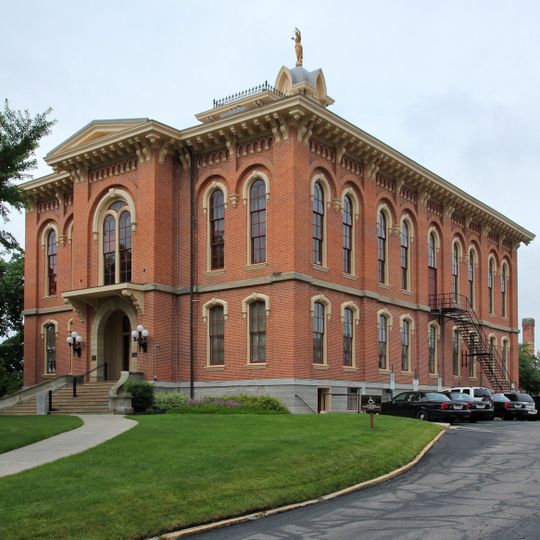 Delaware County Courthouse