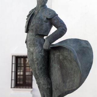 Statue of Cayetano Ordóñez, Ronda