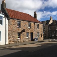 St Andrews, North Castle Street, All Saints Episcopal Church, Ancillary Building
