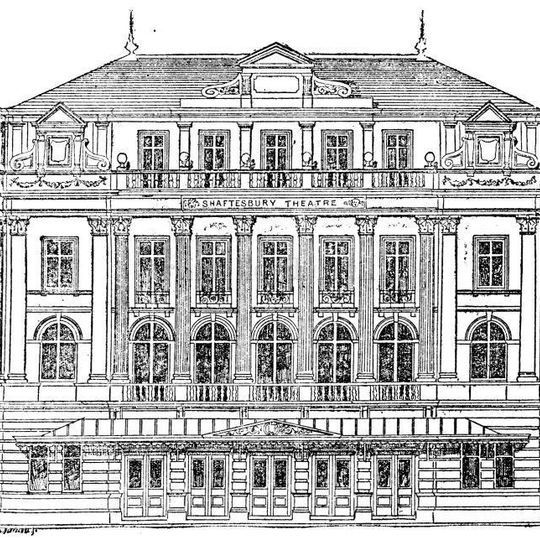 Shaftesbury Theatre