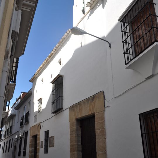 Basílica de San Juan de Ávila