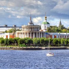 Tver River Terminal