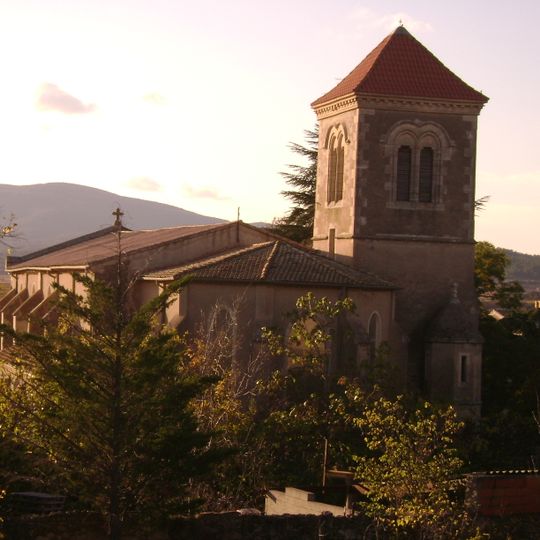 Église Saint-Genès de Ferrals-les-Corbières