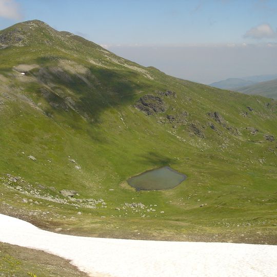 Skakalo Peak