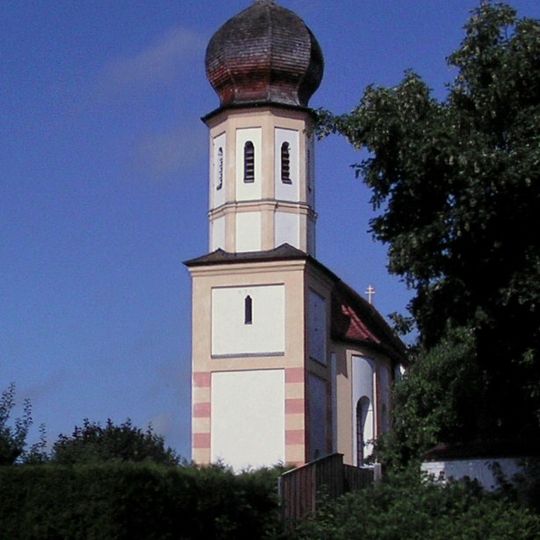 Katholische Filialkirche St. Peter und Paul