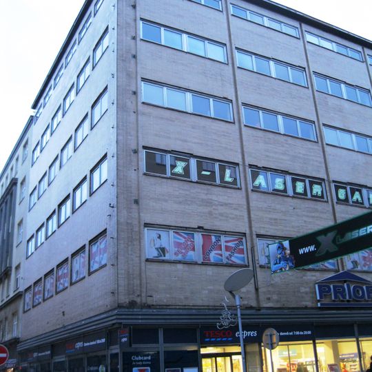 Obchodní dům Bachner