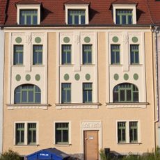 Mietshaus Frauensteiner Straße 62