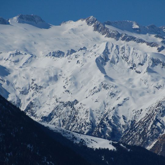 Segon Pic Occidental de la Maladeta