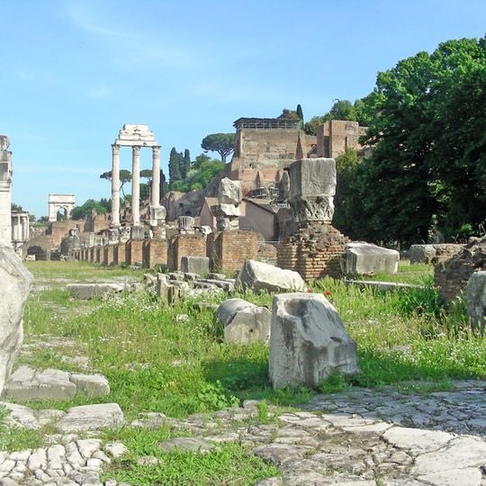 Basilica Julia