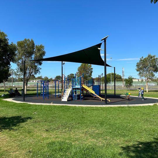 Hart Norrha Kids Playground