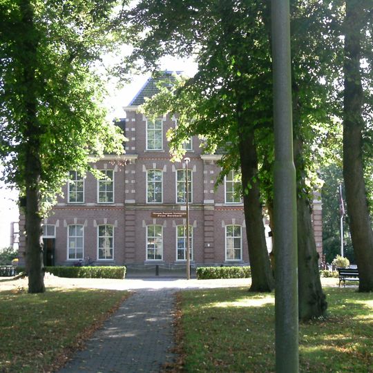 Museum Stoottroepen