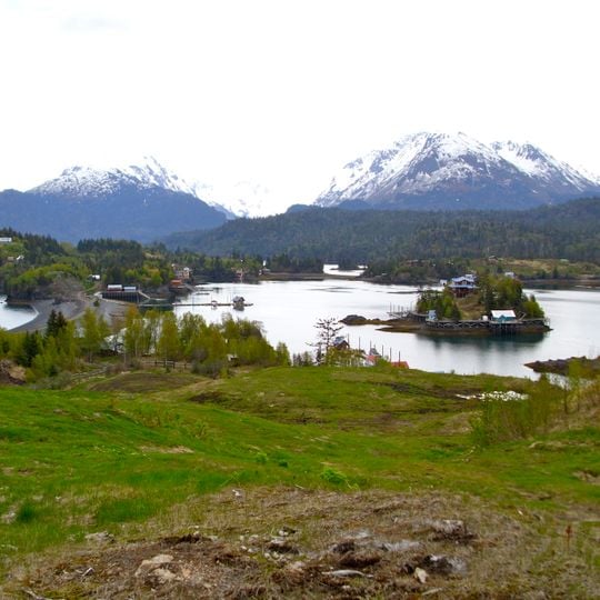 Parc d'État Kachemak Bay