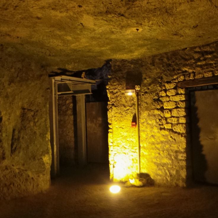 Grotta del Drago