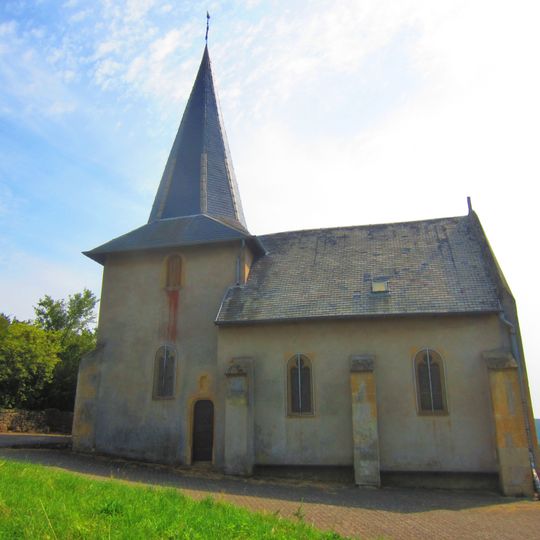 Chapelle Saint-Sébastien-et-Saint-Roch de Boyert