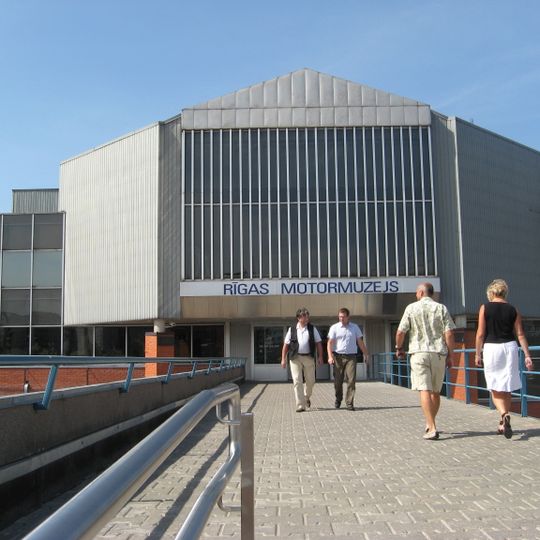 Riga Motor Museum