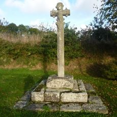 Croix de chemin de Clohars-Fouesnant