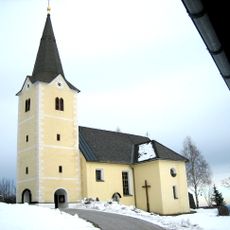 Pfarrkirche Sankt Katharina, Wielfresen