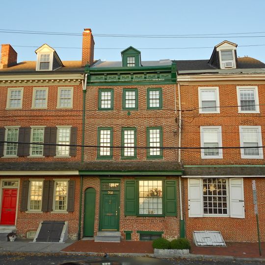 South Front Street Historic District