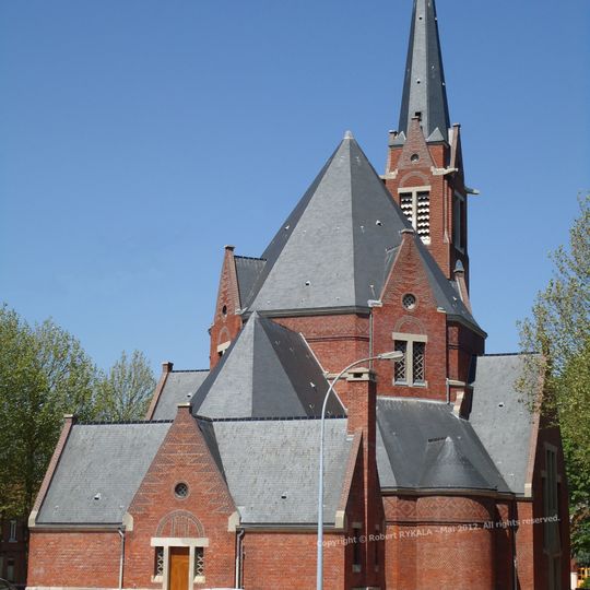 Église Saint-Louis de Rouvroy
