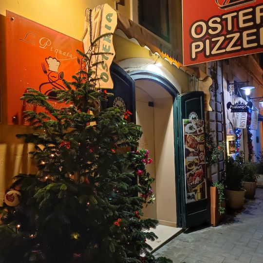 Osteria la Pignata