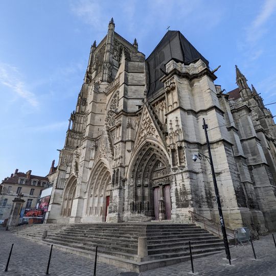 Episcopal Palace of Meaux - Bossuet Museum and Garden