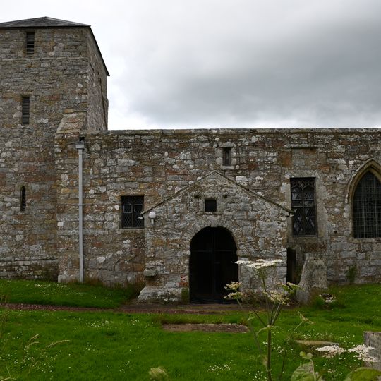 St John the Baptist, Edlingham