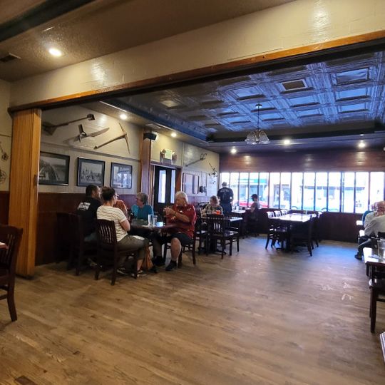 Palace Cafe