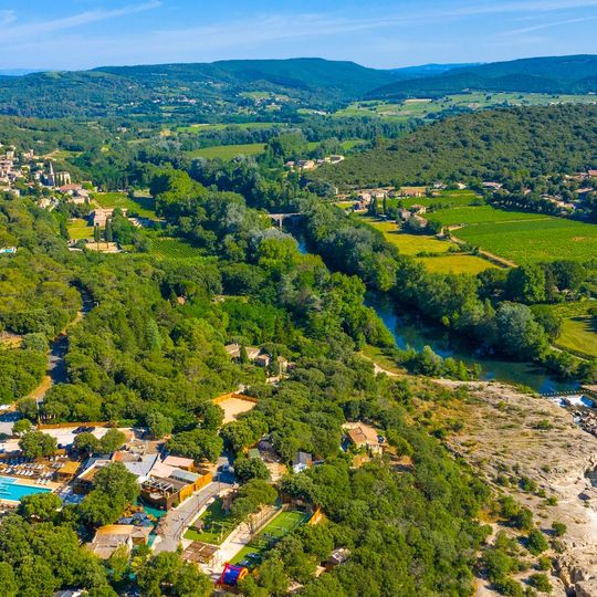 Les Cascades
