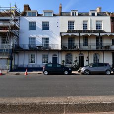 7 York Terrace, The Esplanade