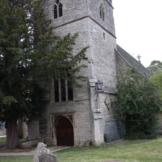Church of St Peter